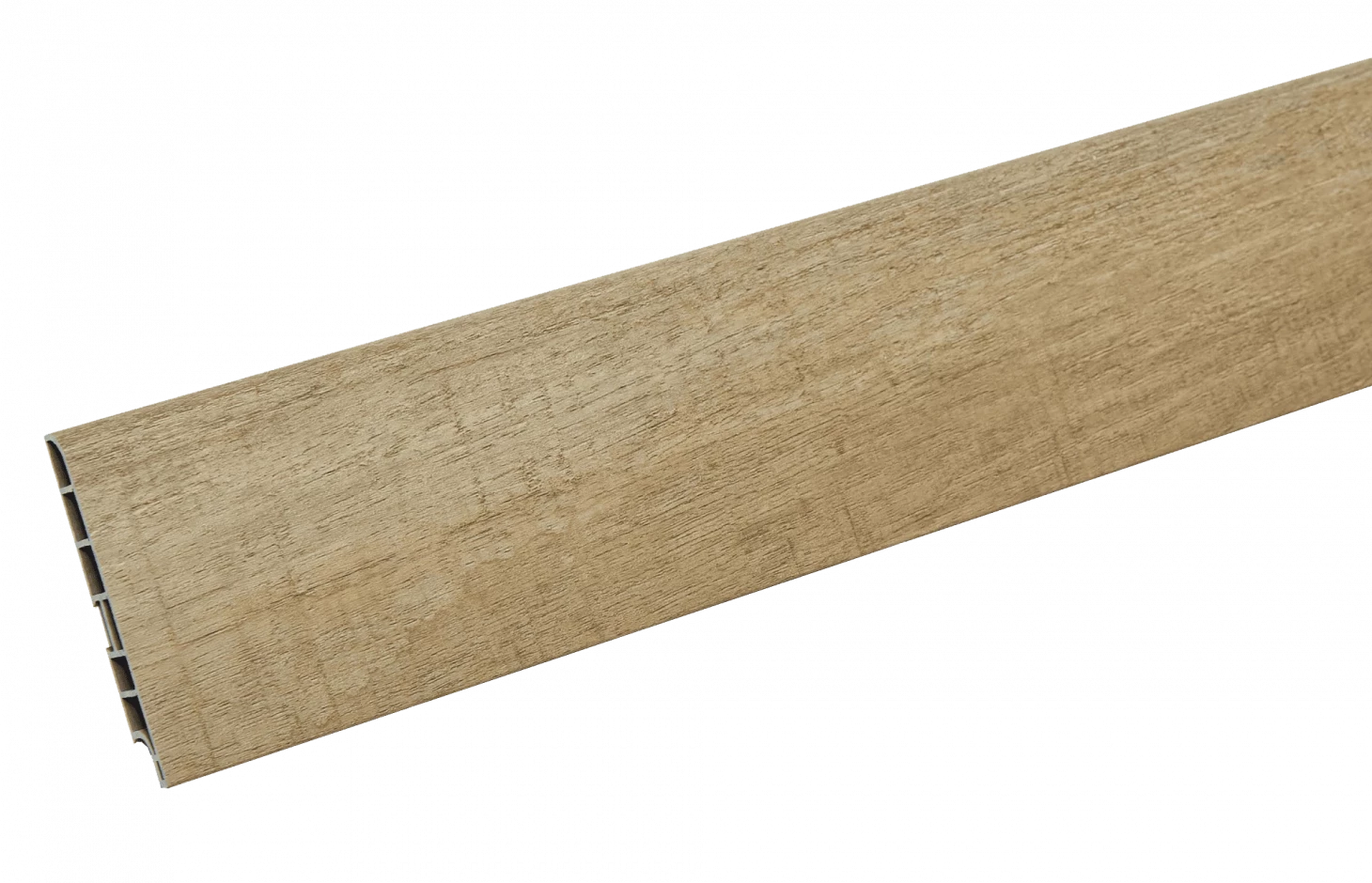 Плинтус CM Floor Дуб Песочный  (2200*15*85 мм) — купить в Санкт-Петербурге