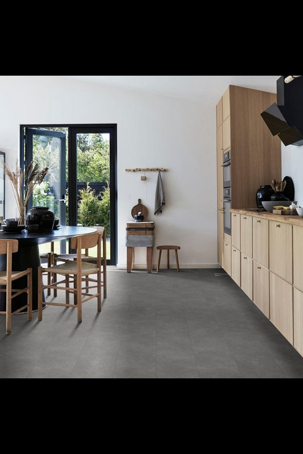 Замковая ПВХ плитка Hamstone 970 (610*303*5 мм) — купить в Санкт-Петербурге