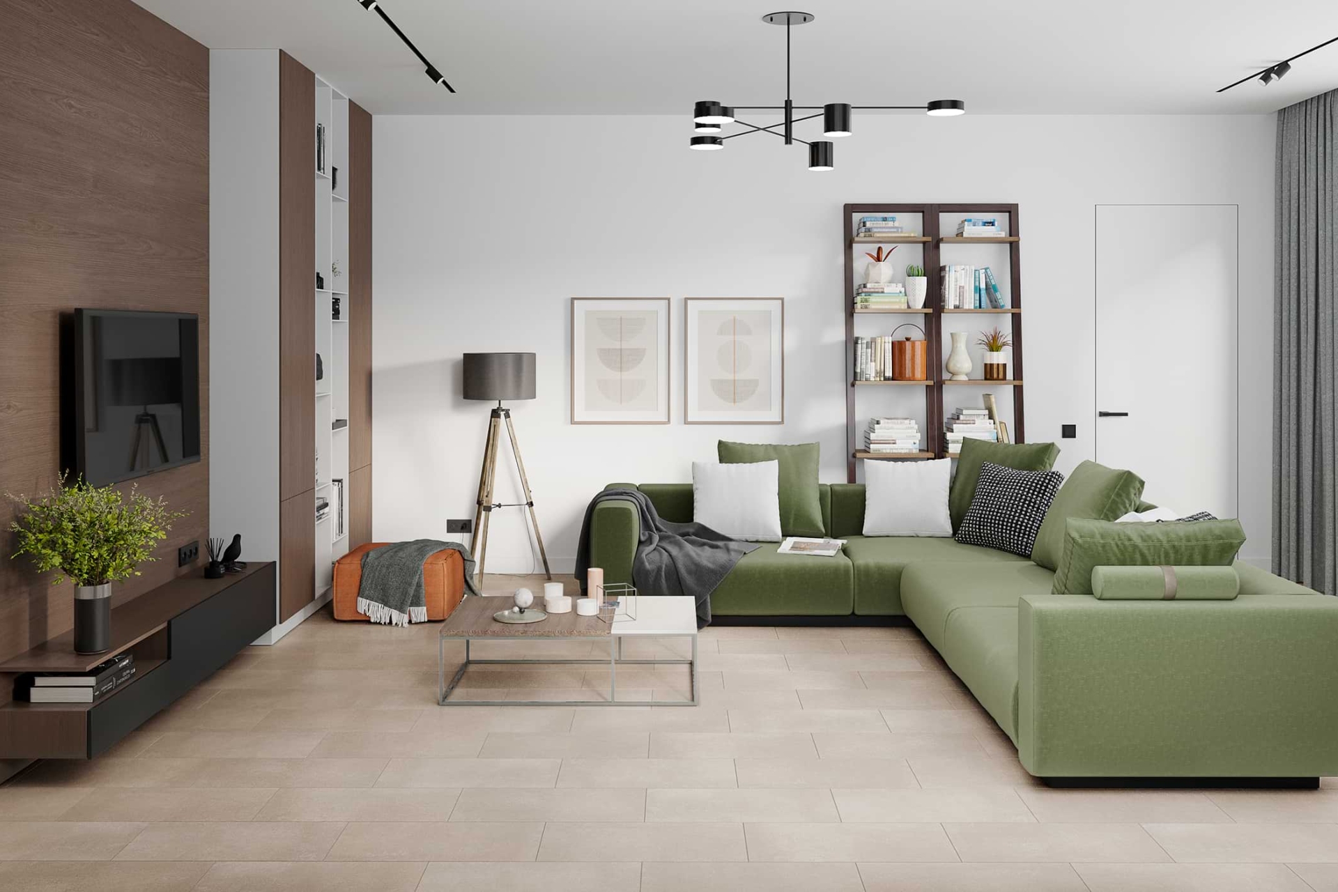 SPC плитка «Damy Floor» Монблан (610*305*5 мм) — купить в Санкт-Петербурге