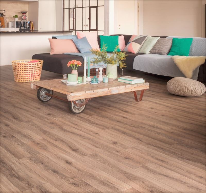 Линолеум полукоммерческий "IVC" Greenline Sorbonne 584 (3м) — купить в Санкт-Петербурге