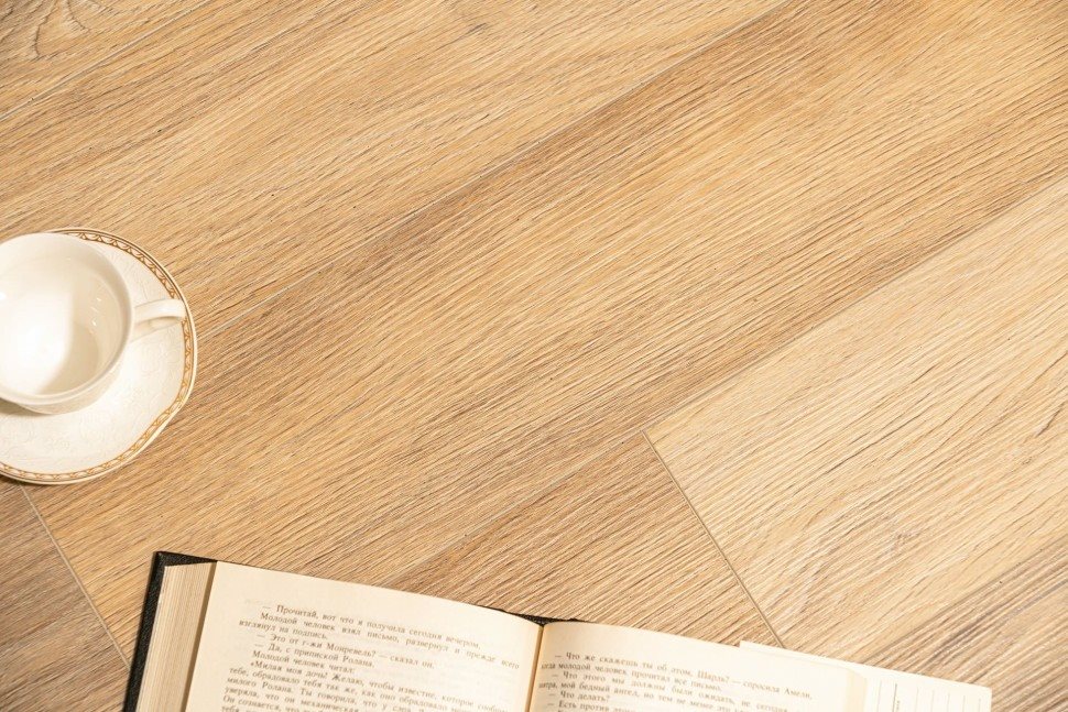 Виниловый ламинат "Bonkeel" Style Дуб Бонди (1200*125*4 мм) — купить в Санкт-Петербурге