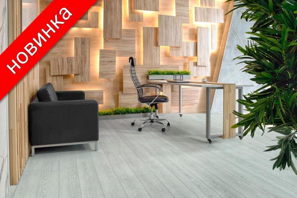 Каменно-полимерная плитка "Alpine Floor" Инио (1524*183*4мм) — купить в Санкт-Петербурге