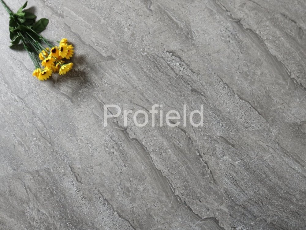 HSPC ламинат "Profield" Камень Грей (610*305*5,5 мм) — купить в Санкт-Петербурге
