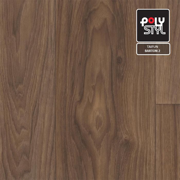 Линолеум бытовой "Polystyl" Taifun Barton 2 (3м) — купить в Санкт-Петербурге