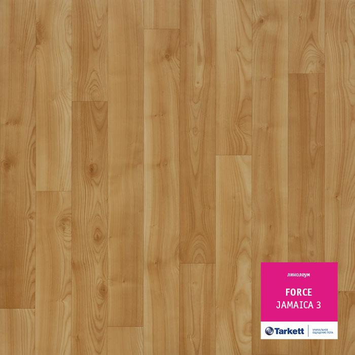Линолеум полукоммерческий "Tarkett" Force Jamaica 3 (4м) — купить в Санкт-Петербурге