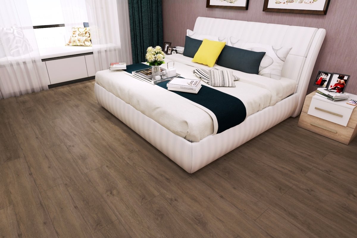 SPC ламинат "Profield" Дуб Лаванья (1220*184*4 мм) — купить в Санкт-Петербурге