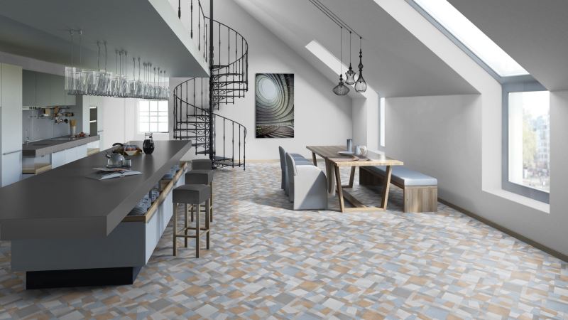 Линолеум бытовой "Tarkett" Европа Forza 2 (3м) — купить в Санкт-Петербурге