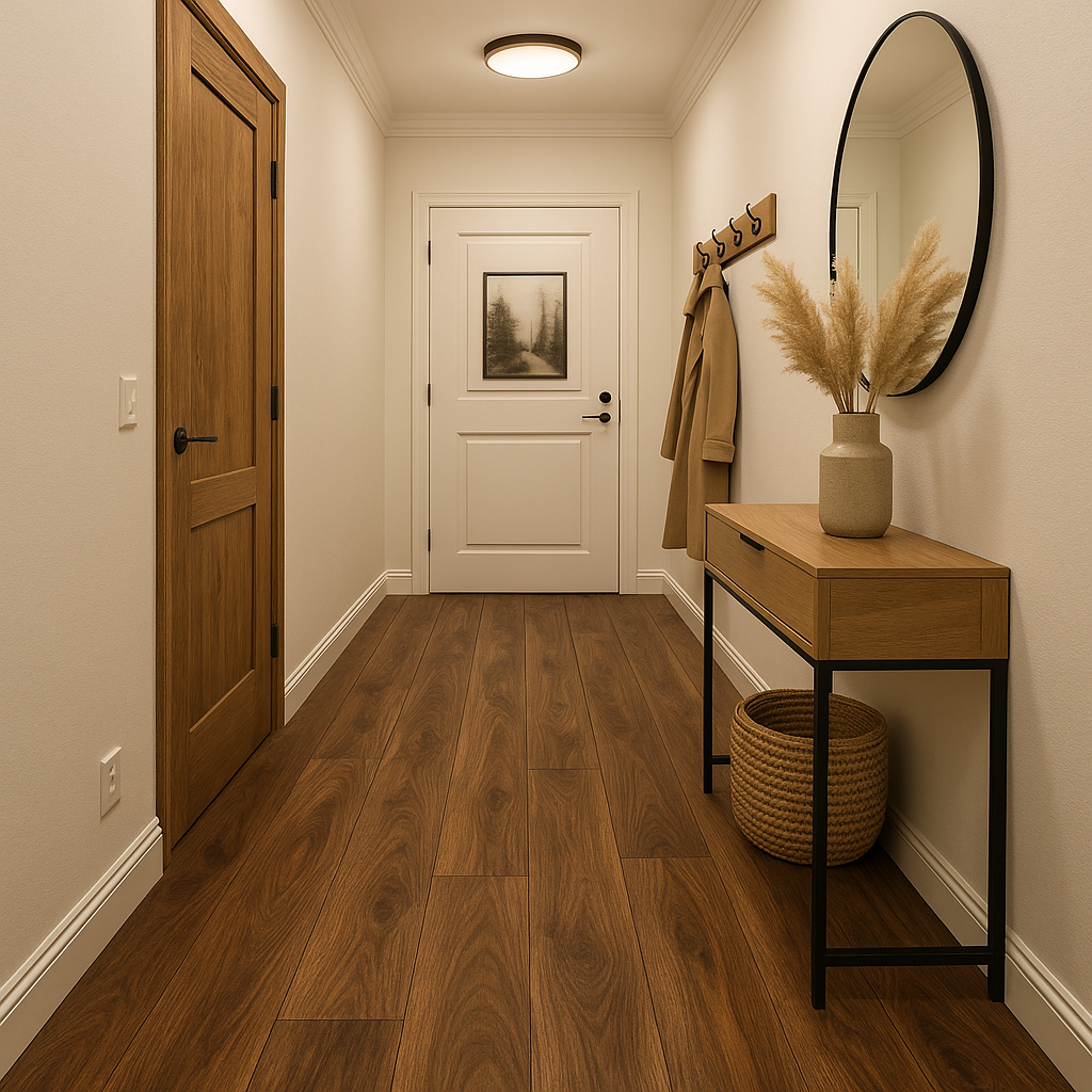 SPC плитка "Bonkeel" Next 433 (1200*180*4 мм) — купить в Санкт-Петербурге