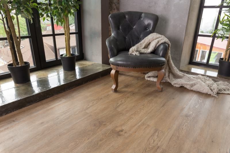 Замковая ПВХ плитка "Aquafloor" Nano AF3203N (1221*180*3,2мм) — купить в Санкт-Петербурге