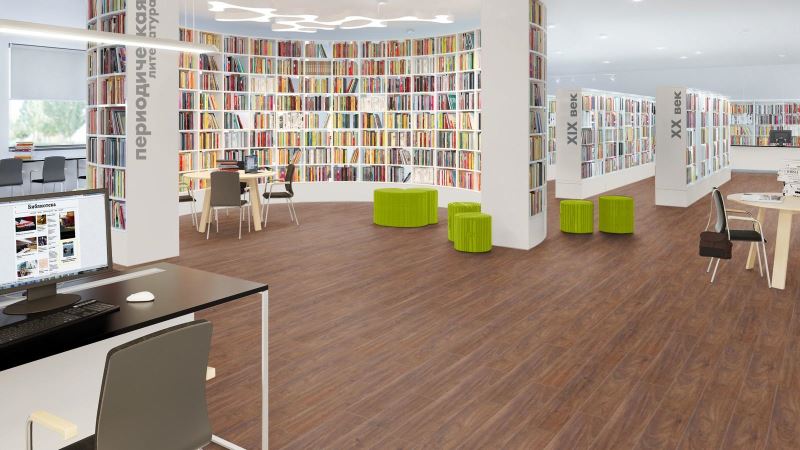 Виниловая плитка "Tarkett" Lounge Serge (914,4*101,6*3,0 мм) — купить в Санкт-Петербурге