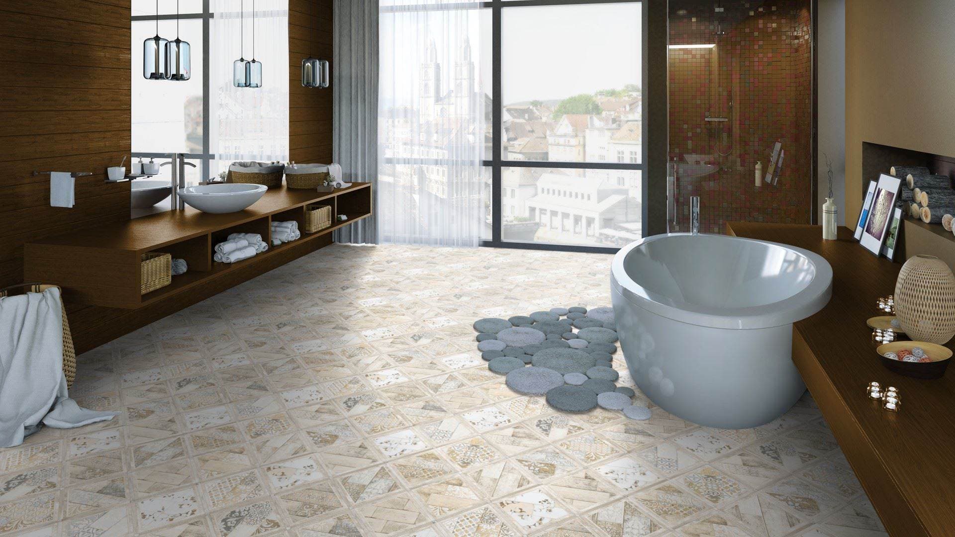 Линолеум бытовой Tarkett Caprice Paola 1 (2,5м) — купить в Санкт-Петербурге