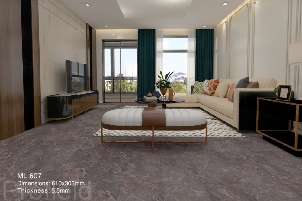 SPC ламинат "Profield" Петилия марбл (305*610*5,5 мм) — купить в Санкт-Петербурге