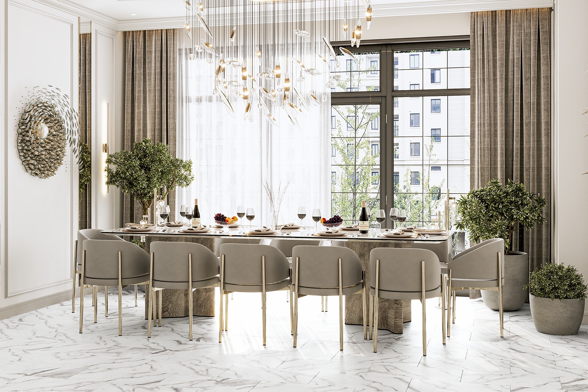 SPC плитка «Damy Floor» Эверест (610*305*5 мм) — купить в Санкт-Петербурге