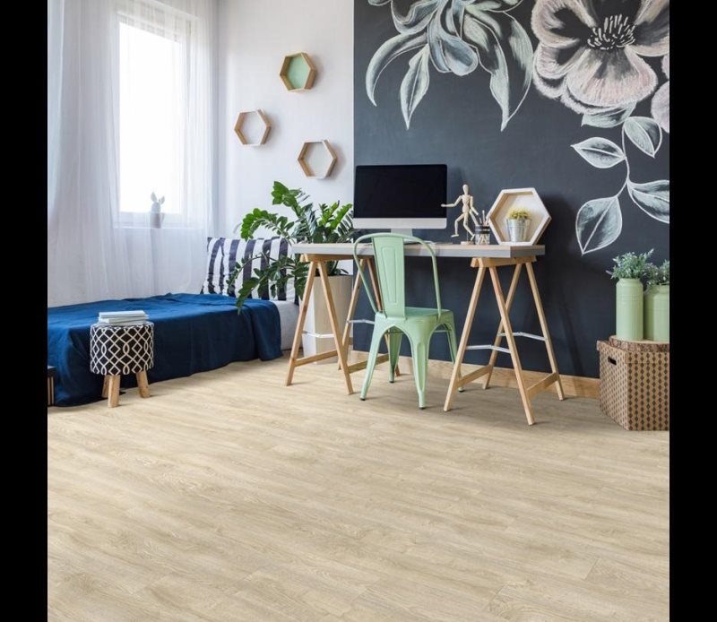 Замковая ПВХ плитка Silverleaf Oak 232 (1251*189*5 мм) — купить в Санкт-Петербурге