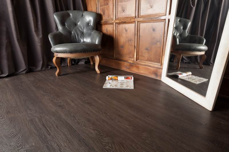 Замковая ПВХ плитка "Aquafloor" AF6053 (1220*178*6 мм) — купить в Санкт-Петербурге