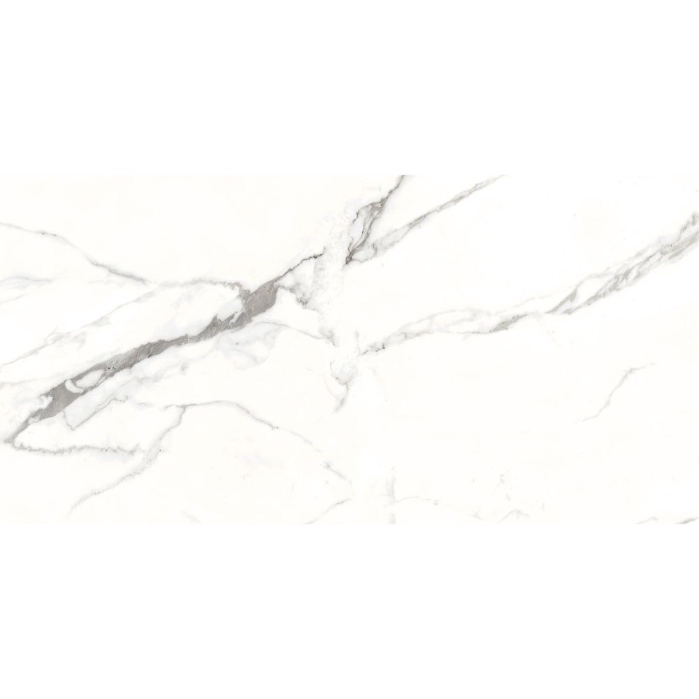 Керамогранит "Ennface" 600*1200 Polaris Glossy Полированный Белый — купить в Санкт-Петербурге