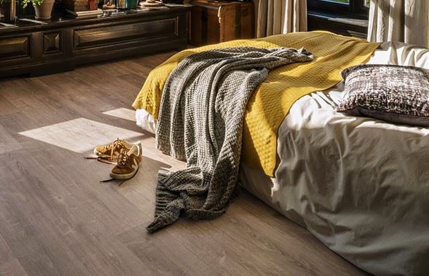 Линолеум бытовой "IVC" Golf Winter Oak 841 (3м) — купить в Санкт-Петербурге