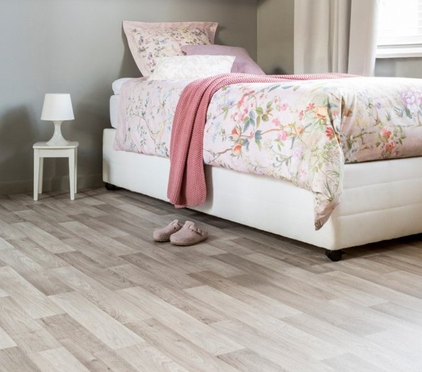 Линолеум полукоммерческий "IVC" Greenline Chaparral Oak 592 (3,5м) — купить в Санкт-Петербурге