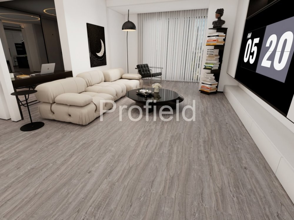 HSPC ламинат "Profield" Дуб Перуджа (1200*228*5,5 мм) — купить в Санкт-Петербурге