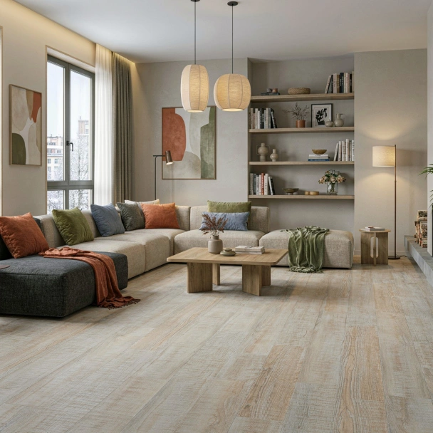 ПВХ плитка «Tarkett» Chamber (1280,2*182,9*3 мм) — купить в Санкт-Петербурге