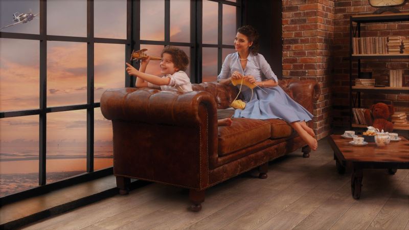 Ламинат "Tarkett" Pilot Дулитл (1292*159*10 мм) — купить в Санкт-Петербурге