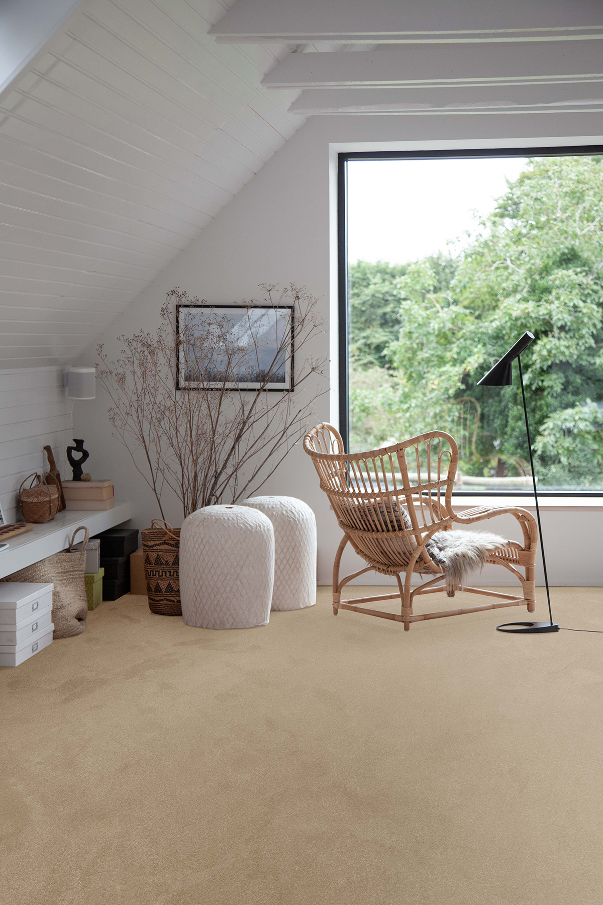 Ковровое покрытие "Bonkeel" Ganges 33 (ширина 1м/3м/4м) — купить в Санкт-Петербурге