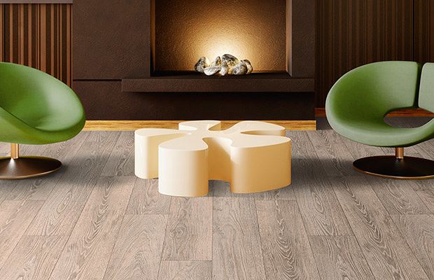 Линолеум бытовой "IVC" Neotex Morzine 547 (4м) — купить в Санкт-Петербурге