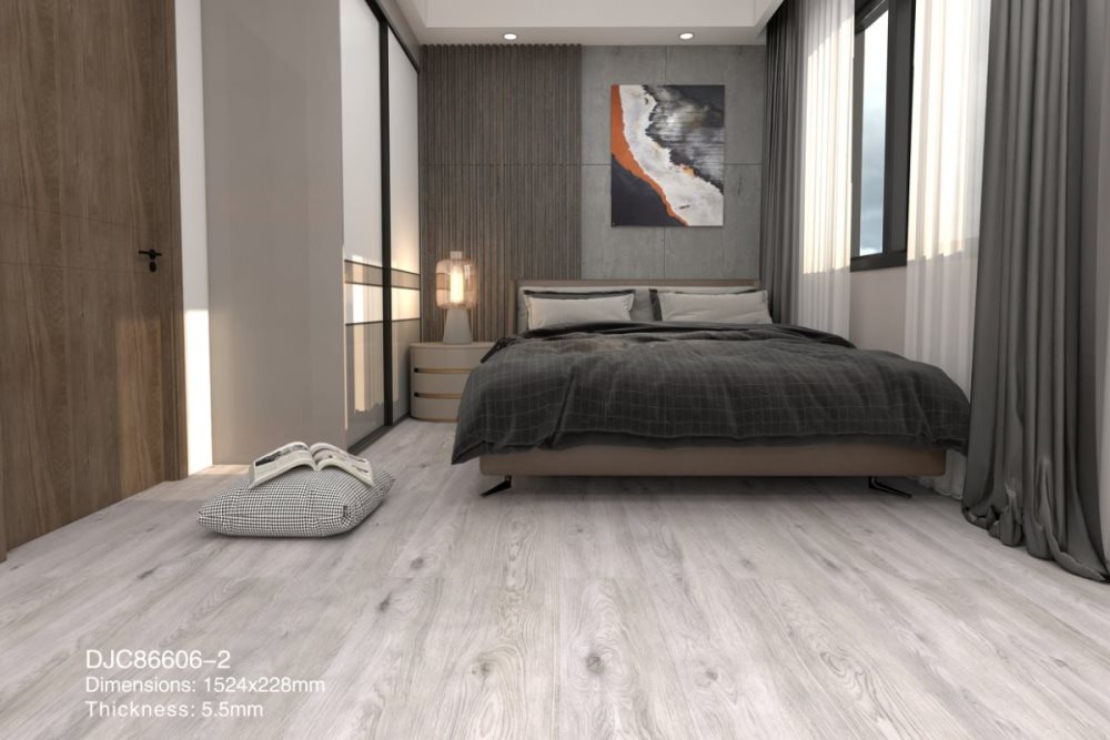 SPC ламинат "Profield" Дуб Плимут (228*1524*5,5 мм) — купить в Санкт-Петербурге