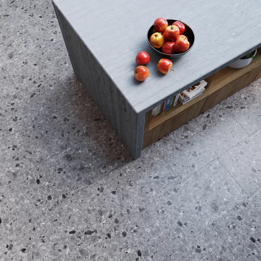 SPC ламинат "Invictus" Bergamo Cloud (907*450*6мм) — купить в Санкт-Петербурге