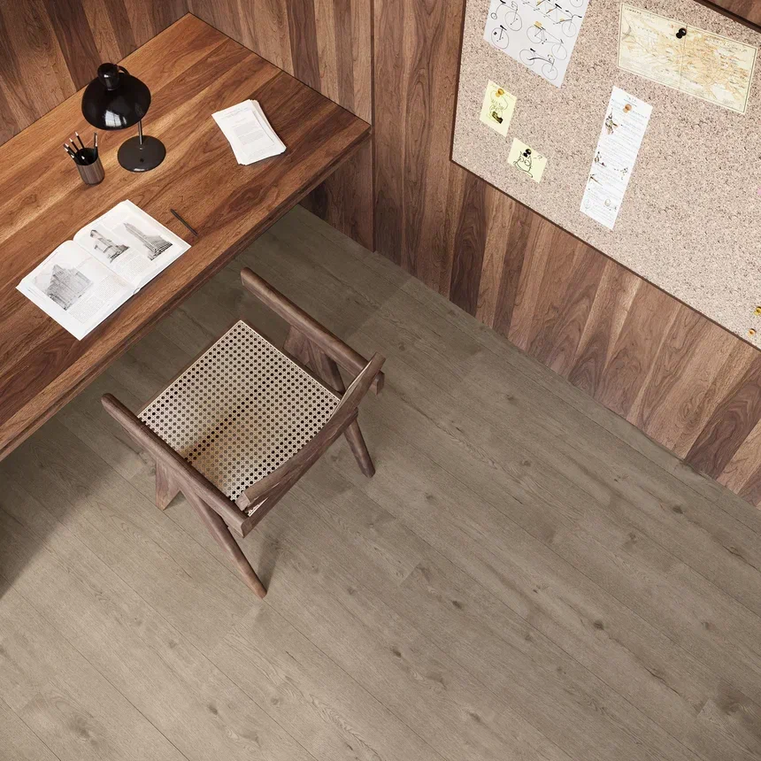 SPC ламинат "Invictus" Castle Oak Deer (1517*241*6мм) — купить в Санкт-Петербурге