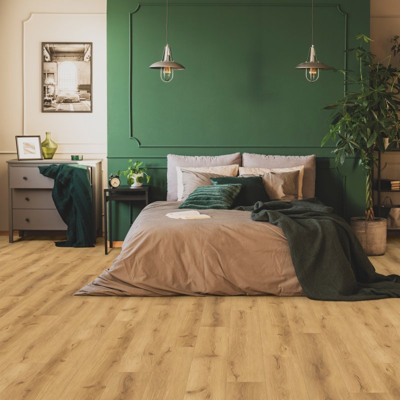 SPC ламинат  "Aberhof" Prado 5932 (1235*192*5 мм) — купить в Санкт-Петербурге