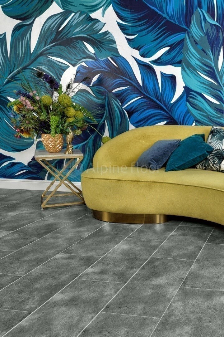 Замковая ПВХ плитка Девон  (609,6*304,8*5,5мм) — купить в Санкт-Петербурге