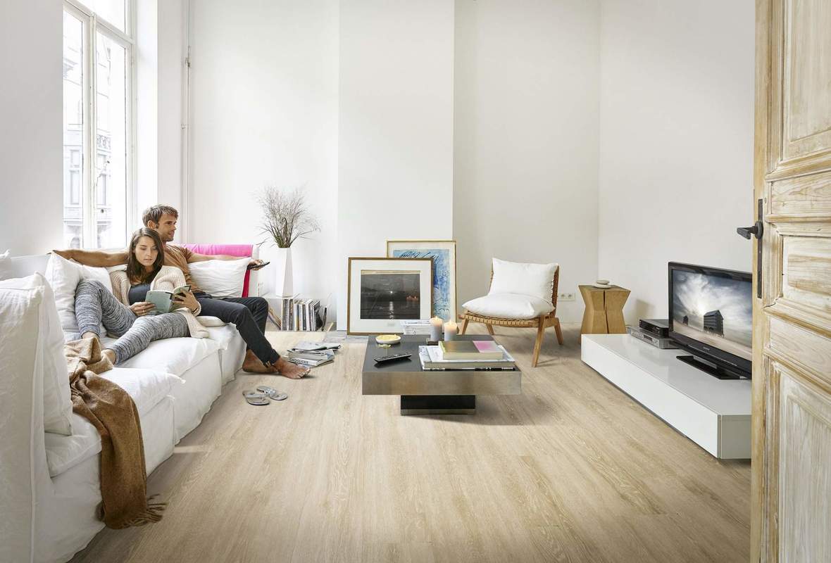 Замковая ПВХ плитка "Berry Alloc" Pureclick 55 TOULON OAK 109S (204*1326*5 мм) — купить в Санкт-Петербурге