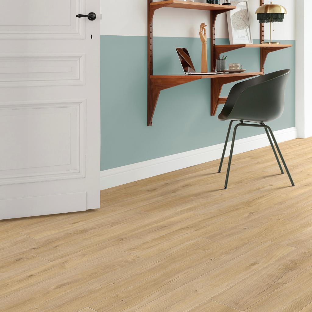 SPC ламинат "Adelar" Eterna Acoustic 05325 Sebastian Oak (1220*181*6 мм) — купить в Санкт-Петербурге