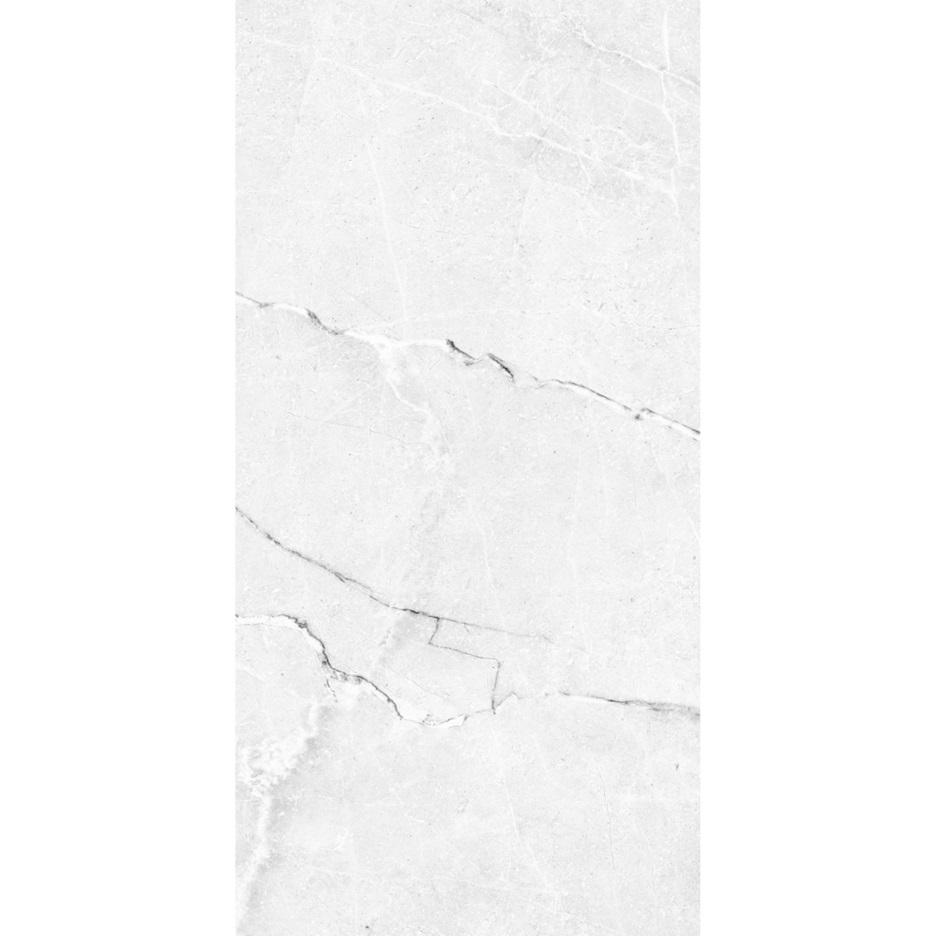 Замковая ПВХ плитка Carrara Marble 112 (610*303*5 мм) — купить в Санкт-Петербурге