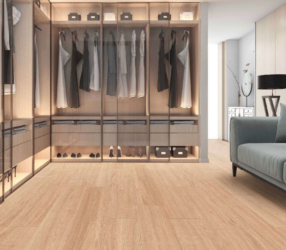 Виниловый ламинат "Cronafloor" Дуб Астраханский (1200*180*3,5 мм) — купить в Санкт-Петербурге