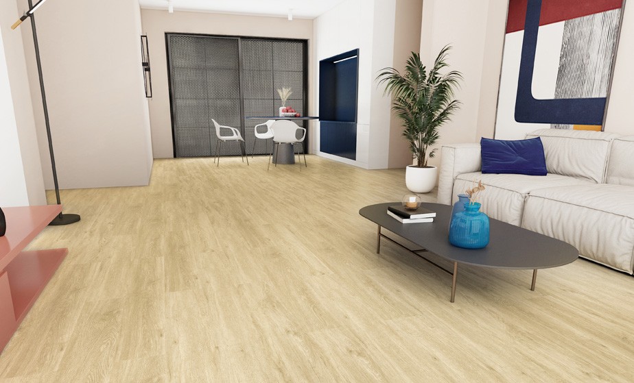 Ламинат SPC AquaMax Дуб Капричио (1220*184*3,5 мм) — купить в Санкт-Петербурге