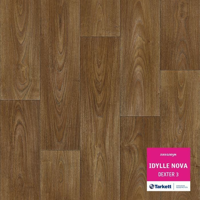 Линолеум полукоммерческий "Tarkett" Idylle Nova Dexter 3 (4м) — купить в Санкт-Петербурге