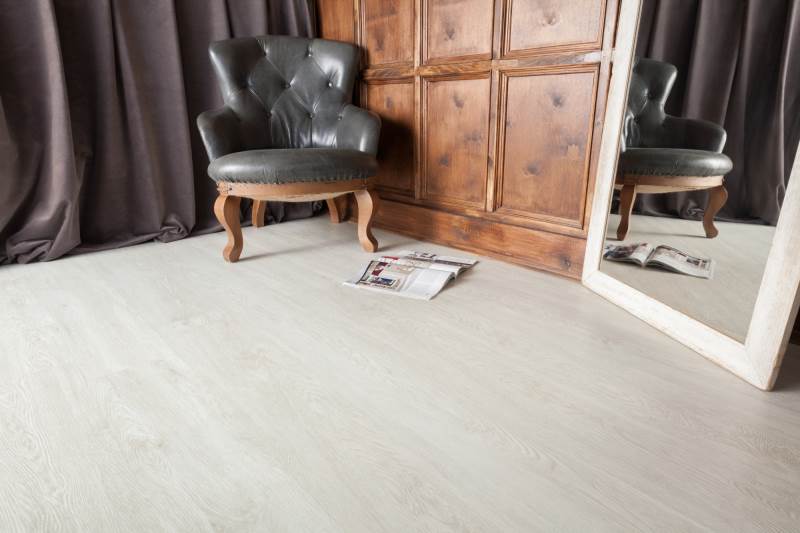 Замковая ПВХ плитка "Aquafloor" Nano AF3206N (1221*180*3,2мм) — купить в Санкт-Петербурге