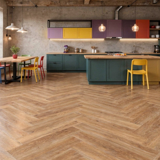 ПВХ плитка «Tarkett» Lush (653,1*130,6*3 мм) — купить в Санкт-Петербурге