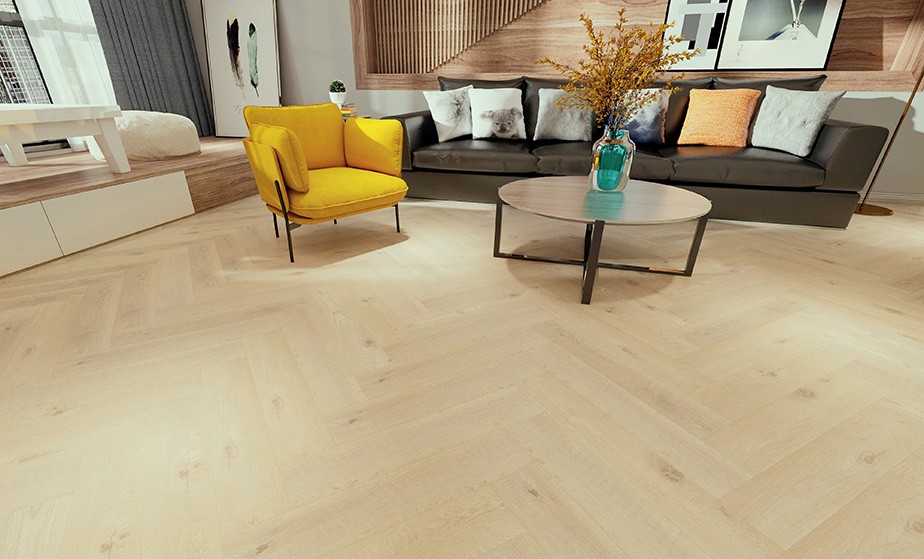 Ламинат SPC AquaMax Дуб Шамбор (640*128*4 мм) — купить в Санкт-Петербурге