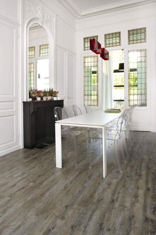 Замковая ПВХ плитка "Berry Alloc" Pureloc 40 Зимнее дерево (176,6*1210*5 мм) — купить в Санкт-Петербурге