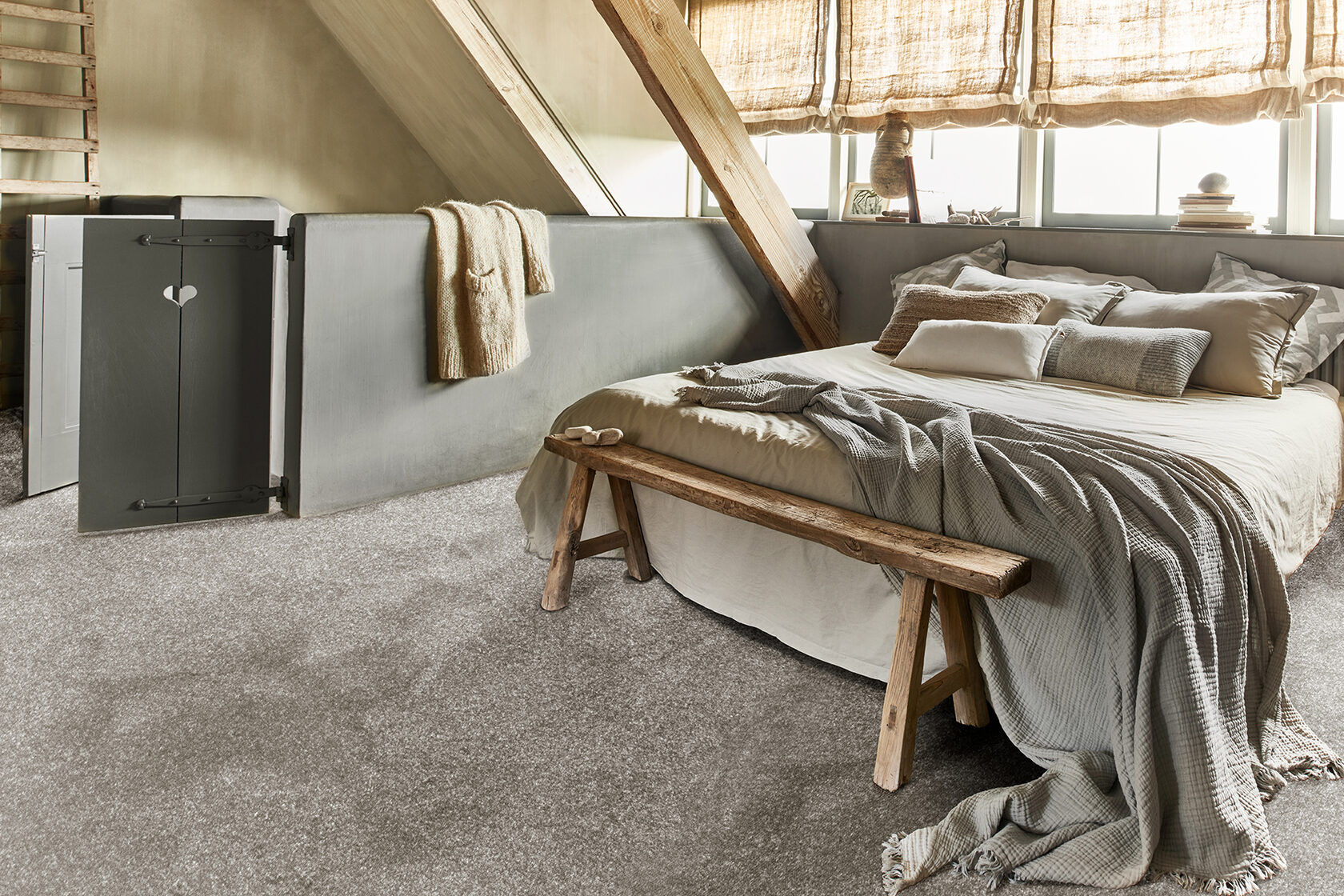 Ковровая плитка "Bonkeel" Spartacus 92 (750*280*19,5 мм) — купить в Санкт-Петербурге