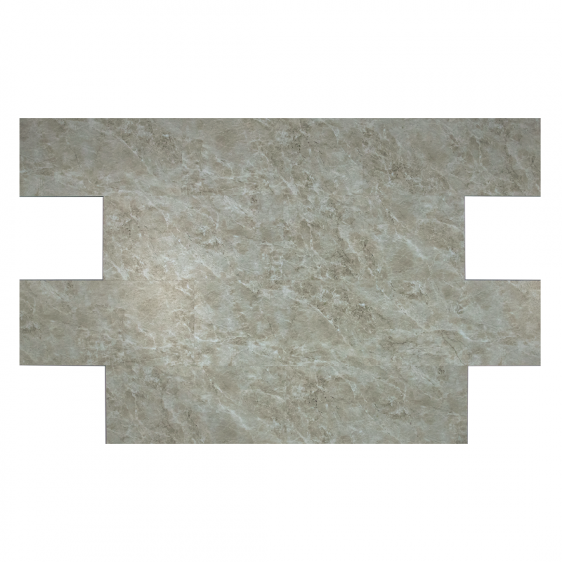 SPC плитка Мрамор Грис 116 (600*300*4 мм) — купить в Санкт-Петербурге