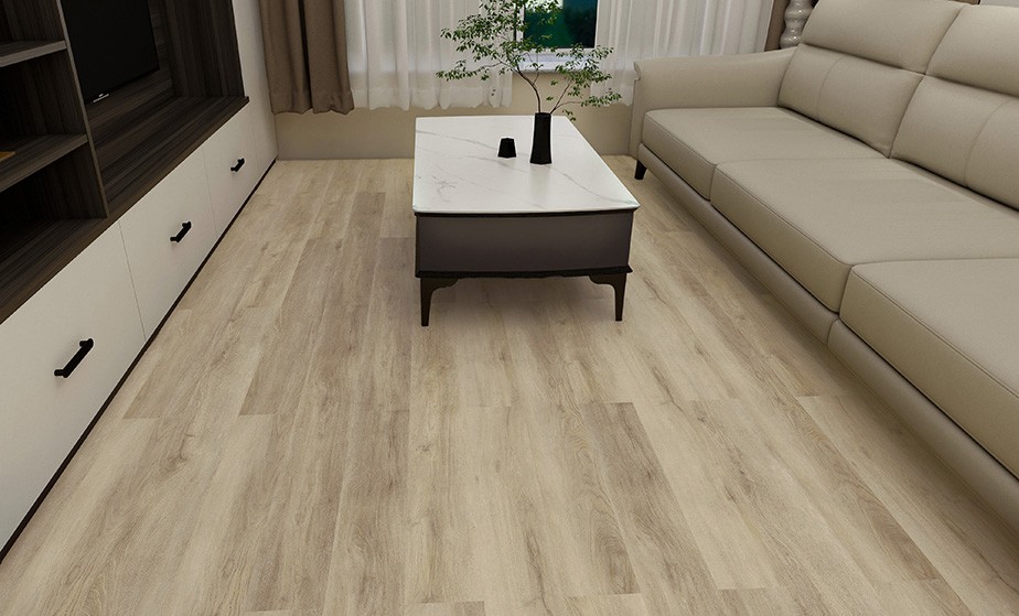 Ламинат SPC AquaMax Дуб Аруба (1220*151*4,5 мм) — купить в Санкт-Петербурге