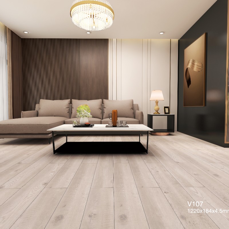 Виниловые полы "Betta" Villa Дуб Малье V107 (1220*184*4,5 мм) — купить в Санкт-Петербурге