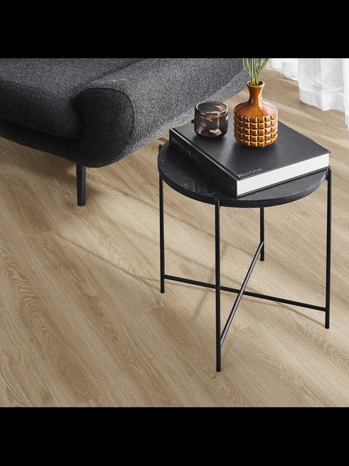 Замковая ПВХ плитка Vista Oak 450 (1251*189*5 мм) — купить в Санкт-Петербурге