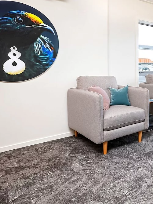 Ковровая плитка Mineral Tile 98 (500*500*5 мм) — купить в Санкт-Петербурге