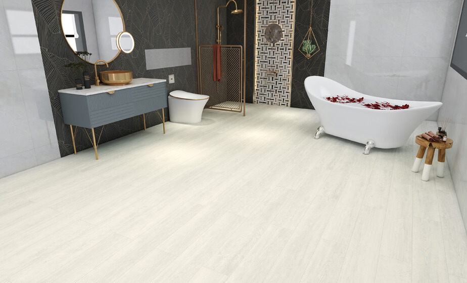 Ламинат SPC AquaMax Дуб Винтер (1220*184*4 мм) — купить в Санкт-Петербурге