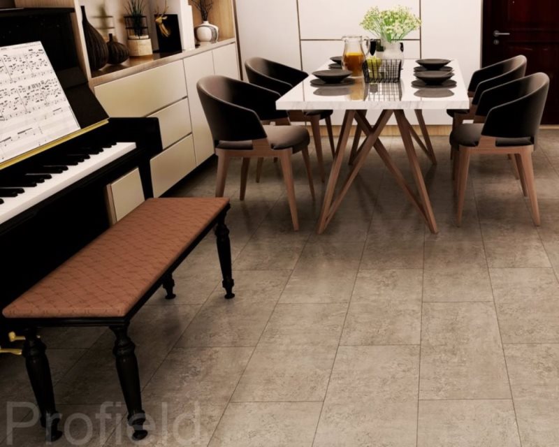 SPC ламинат "Profield" Терразо антик (615*311*5,5 мм) — купить в Санкт-Петербурге